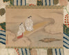 The God Izanagi and Goddess Izanami (18th century)