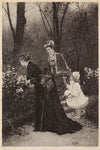 The god-mother’s garden (1875-1883)