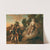 The Goddess Diana appearing before two soldiers by Gerard Hoet