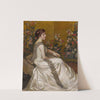The Gold Screen by Lilla Cabot Perry