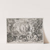 The Golden Age (1620) by Adriaen Matham