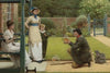 The Goldfish Seller