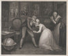 The Good Girl Receives the Honourable Addresses of her Master (1797)