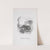 The Good Old Woman by J. J. Grandville