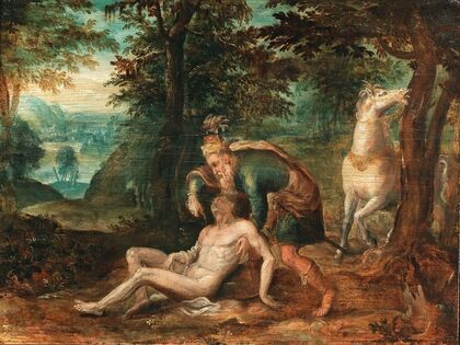 The Good Samaritan