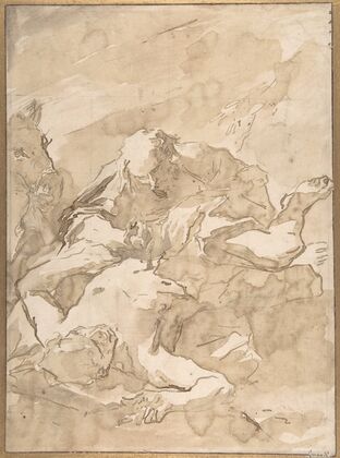 The Good Samaritan