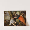 The Good Samaritan by Flemish School