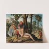 The Good Samaritan by Master of the Good Samaritan