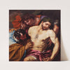 The Good Samaritan by Giovanni Battista Langetti