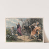 The good samaritan by Bernhard Gillam
