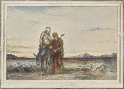 The Good Samaritan (c. 1865–70)