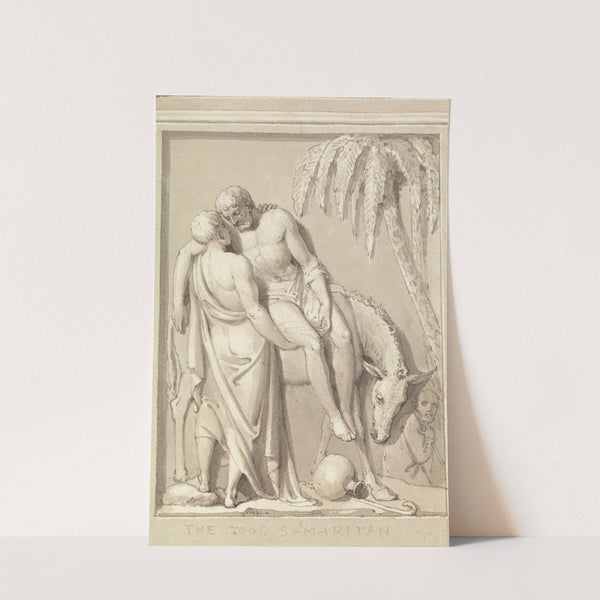 The Good Samaritan by Sir Richard Westmacott