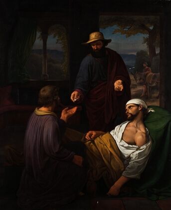 The Good Samaritan