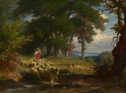 The Good Shepherd