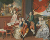 The Gore Family With George, 3rd Earl Cowper