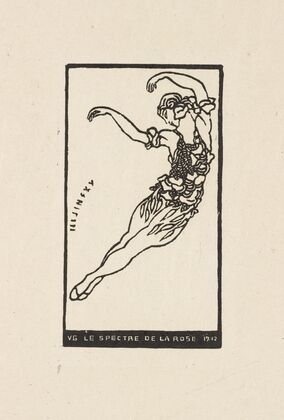 Le spectre de la rose (1912)