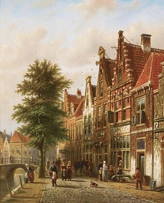 The Grachten