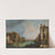 The Grand Canal in Venice with the Palazzo Corner Ca&#039;Grande by Canaletto