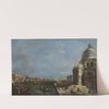 The Grand Canal, Venice (c. 1760) by Francesco Guardi