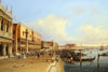 The Grand Canal, Venice