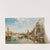 The Grand Canal, Venice, with the Doge&#039;s Palace, the Dogana, and Basilica di Santa Maria della Salute by Edward Pritchett