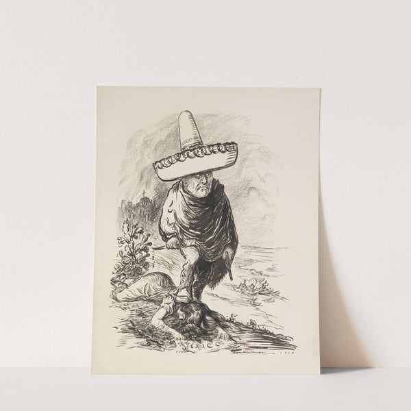 The grand old liberals. Sweet land of liberty (1913) by William Henry Walker