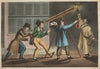 Practical astronomy. Come-it by candlelight or plan-it airy-motions (1836)