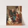 The Grandfather’s Tabacco Box by Felix Schlesinger
