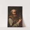 The Grape picker by Bernhard Keil