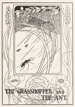 The Grasshopper and the Ant