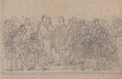 The Great Artists, Italian and Spanish School