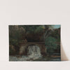 The Great Bridge (1864) by Gustave Courbet