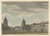 The Great Court of Greenwich Hospital (1799)