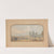 The Great Exhibition: Exterior View from the Southwest by George Baxter