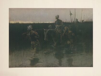 The Great Explorers. II–Hernando de Soto (1905)