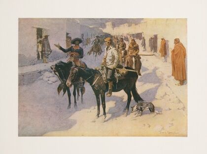 The great explorers. IX–Zebulon Pike (1906)