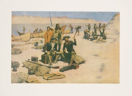 The great explorers. VIII-Lewis and Clark (1906)