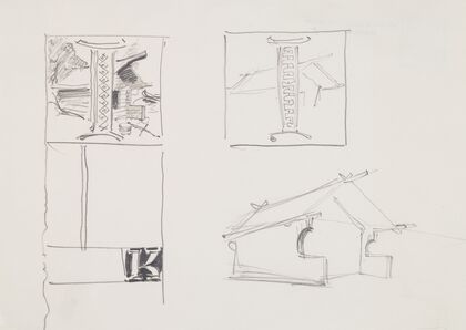 The Great Kalevala, Poem XXIII, sketch