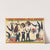 The great Livingstone, Davene & De Mora Troupe of champion acrobats, posturers, and hand balancers (1898) by Courier Litho. Co.