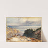 The Great Salt Lake of Utah by Thomas Moran