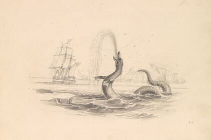 The Great Sea Serpent