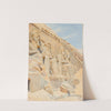 The Great Temple of Abu Simbel by Walter Frederick Roofe Tyndale