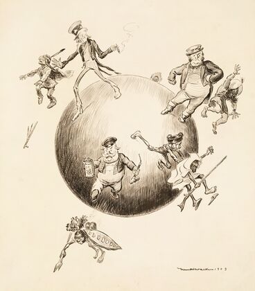The Great White Way (1909)