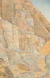 The Greater Temple of Ramesses II at Abu Simbel, Egypt (1905)