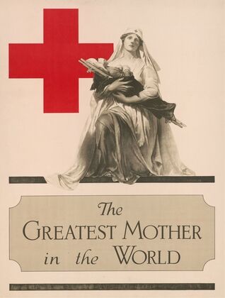 The greatest mother in the world — size preview