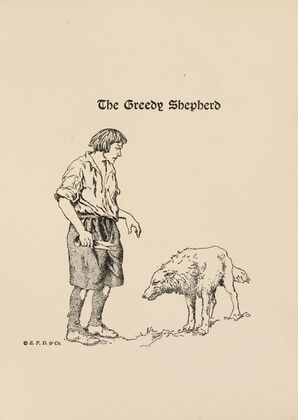 The Greedy Shepherd