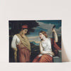 The Greek Lovers by Henry Peters Gray
