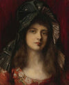 The green bonnet