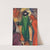 The Green Domino by Albert Bloch