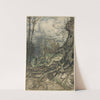 The Green Dragon (1910) by Arthur Rackham